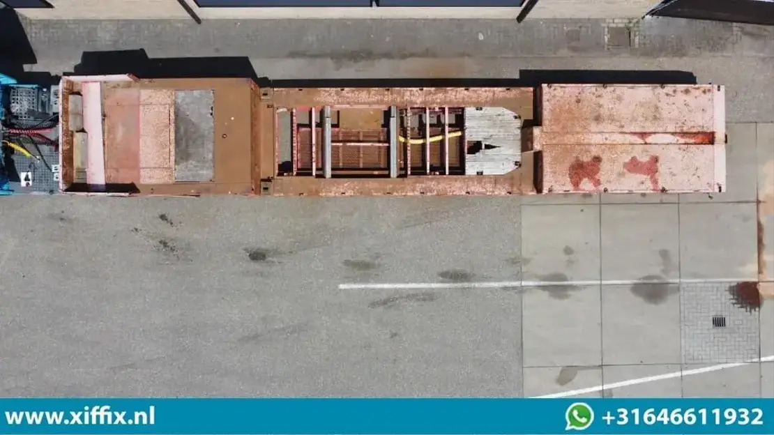 Nooteboom 3-ass. Dieplader / 3x gestuurd - Low loader semi-trailer: picture 3 Nooteboom 3-ass. Dieplader / 3x gestuurd - Low loader semi-trailer: picture 3