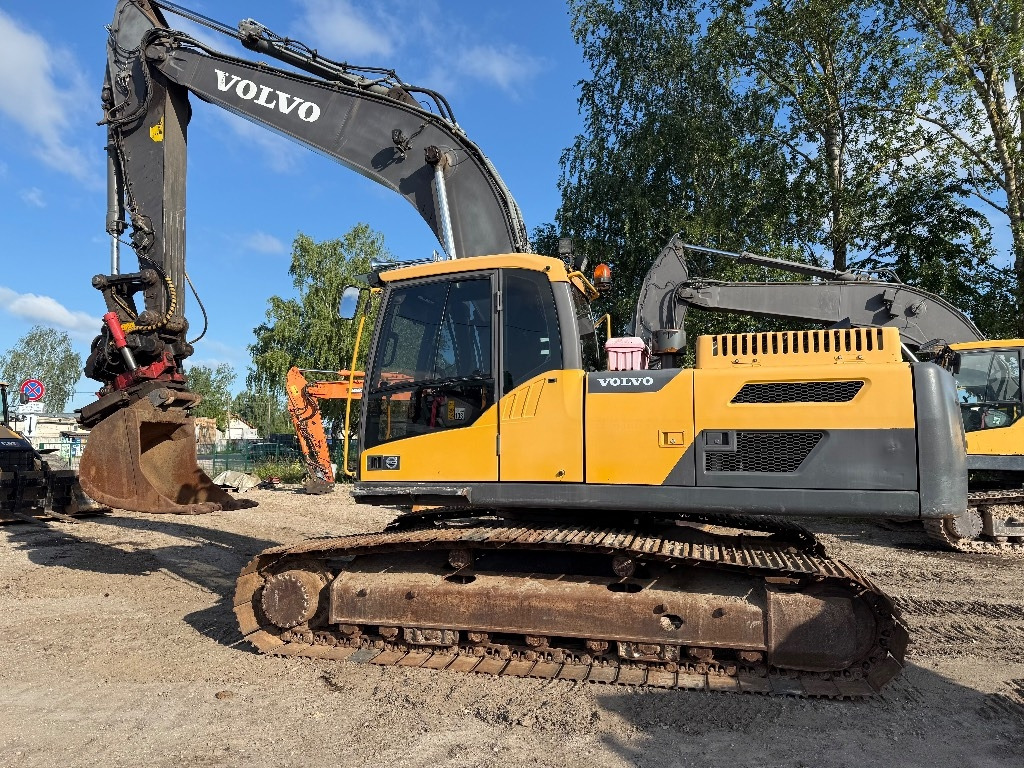 Volvo EC 250 D - Crawler excavator: picture 1 Volvo EC 250 D - Crawler excavator: picture 1