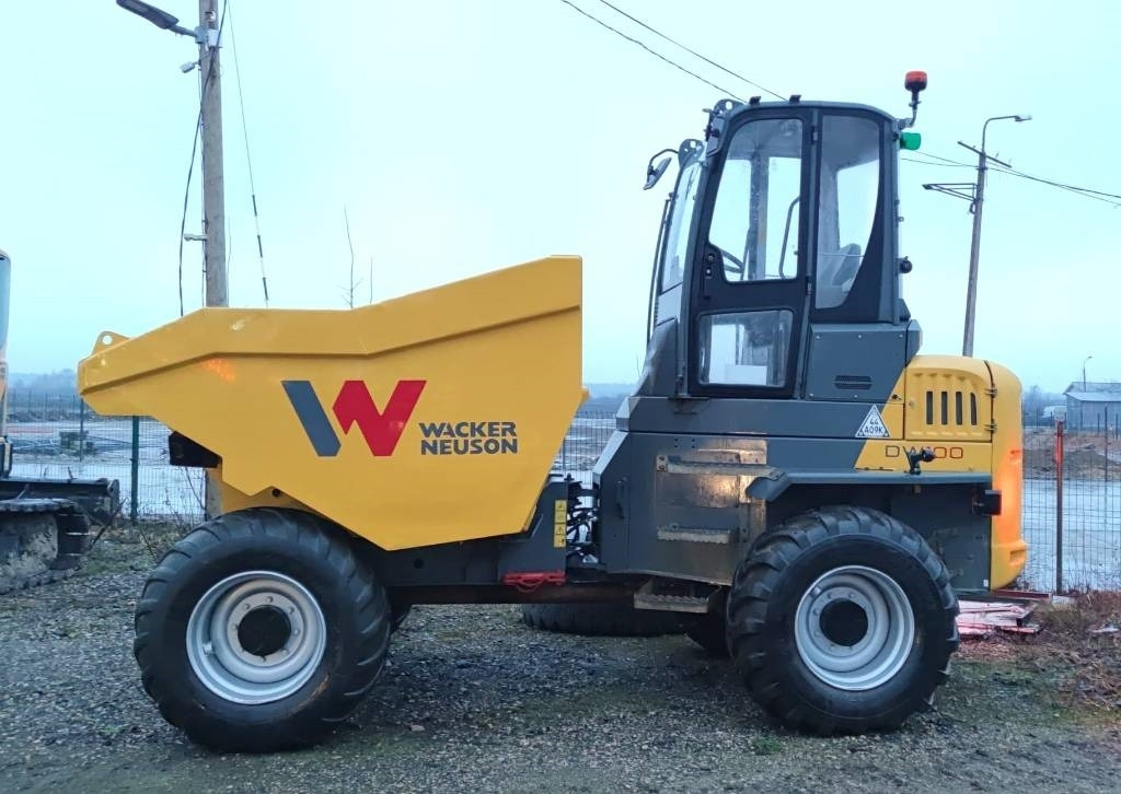 Wacker Neuson DW 100 - Mini dumper: picture 1 Wacker Neuson DW 100 - Mini dumper: picture 1