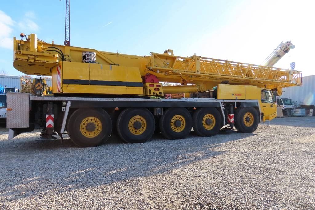 Faun ATF 100-5 - All terrain crane: picture 3 Faun ATF 100-5 - All terrain crane: picture 3