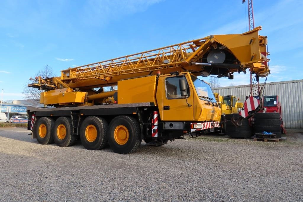 Grove GMK 4080-1 - All terrain crane: picture 2 Grove GMK 4080-1 - All terrain crane: picture 2