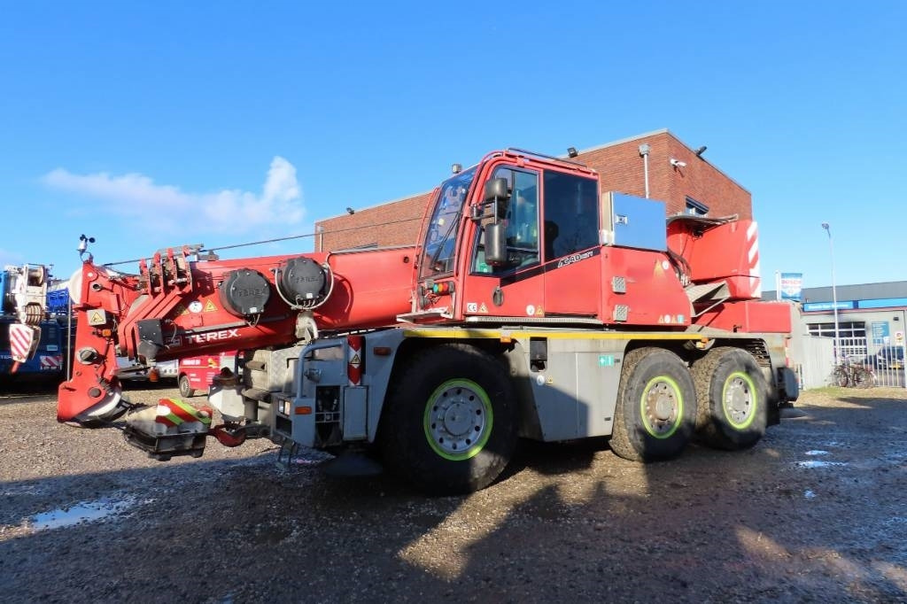 Terex Demag AC 40 City - All terrain crane: picture 2 Terex Demag AC 40 City - All terrain crane: picture 2