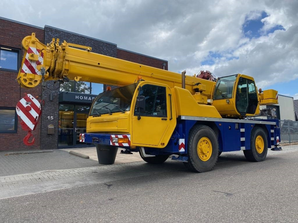 Terex PPM AC 35 - All terrain crane: picture 1 Terex PPM AC 35 - All terrain crane: picture 1