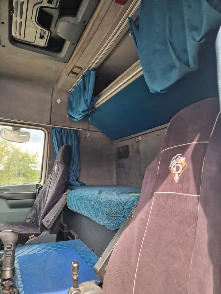 DAF 95.430 XF manual - Tractor unit: picture 5 DAF 95.430 XF manual - Tractor unit: picture 5