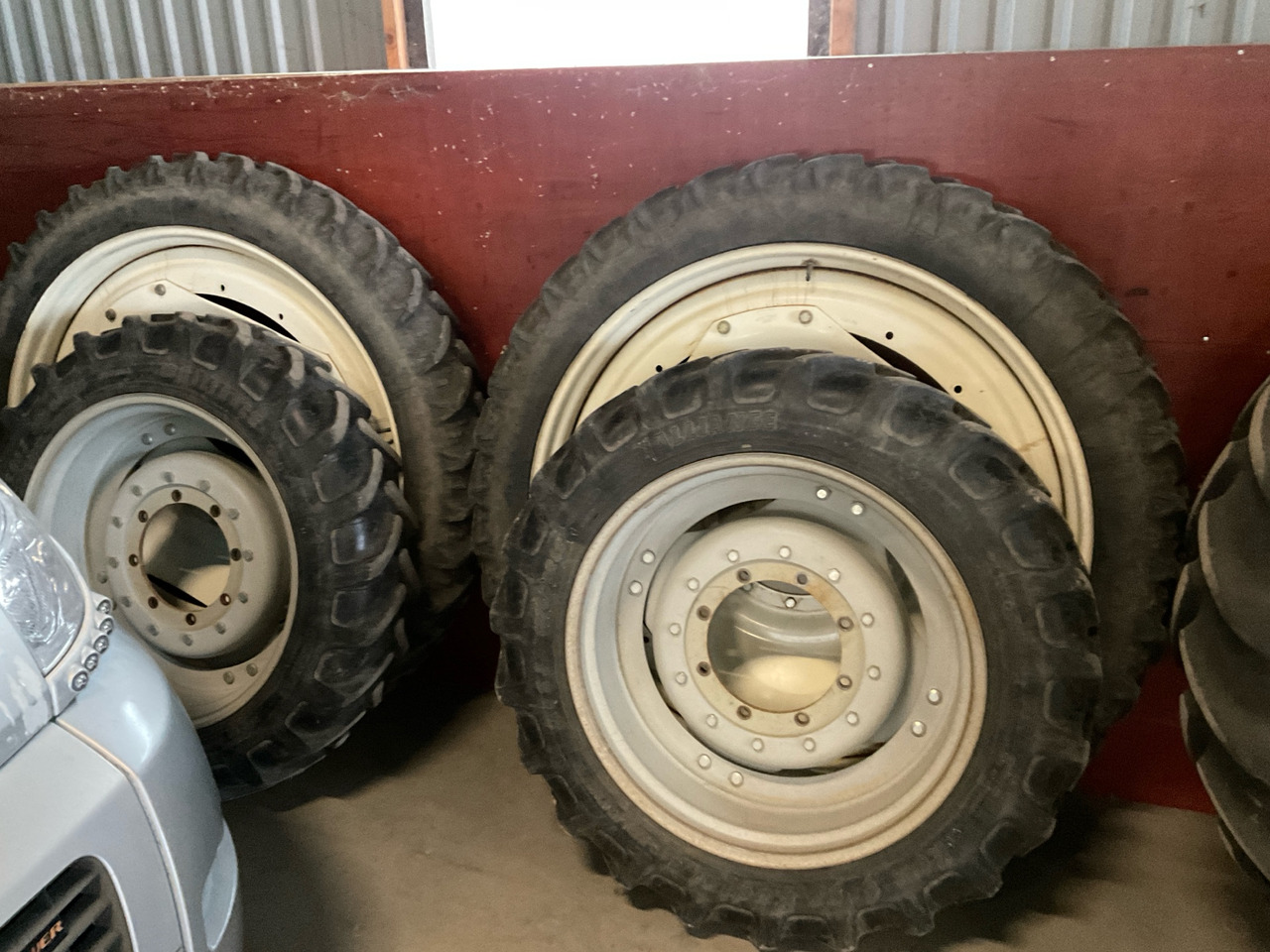 Alliance/Kleber - Tire for Agricultural machinery: picture 1 Alliance/Kleber - Tire for Agricultural machinery: picture 1