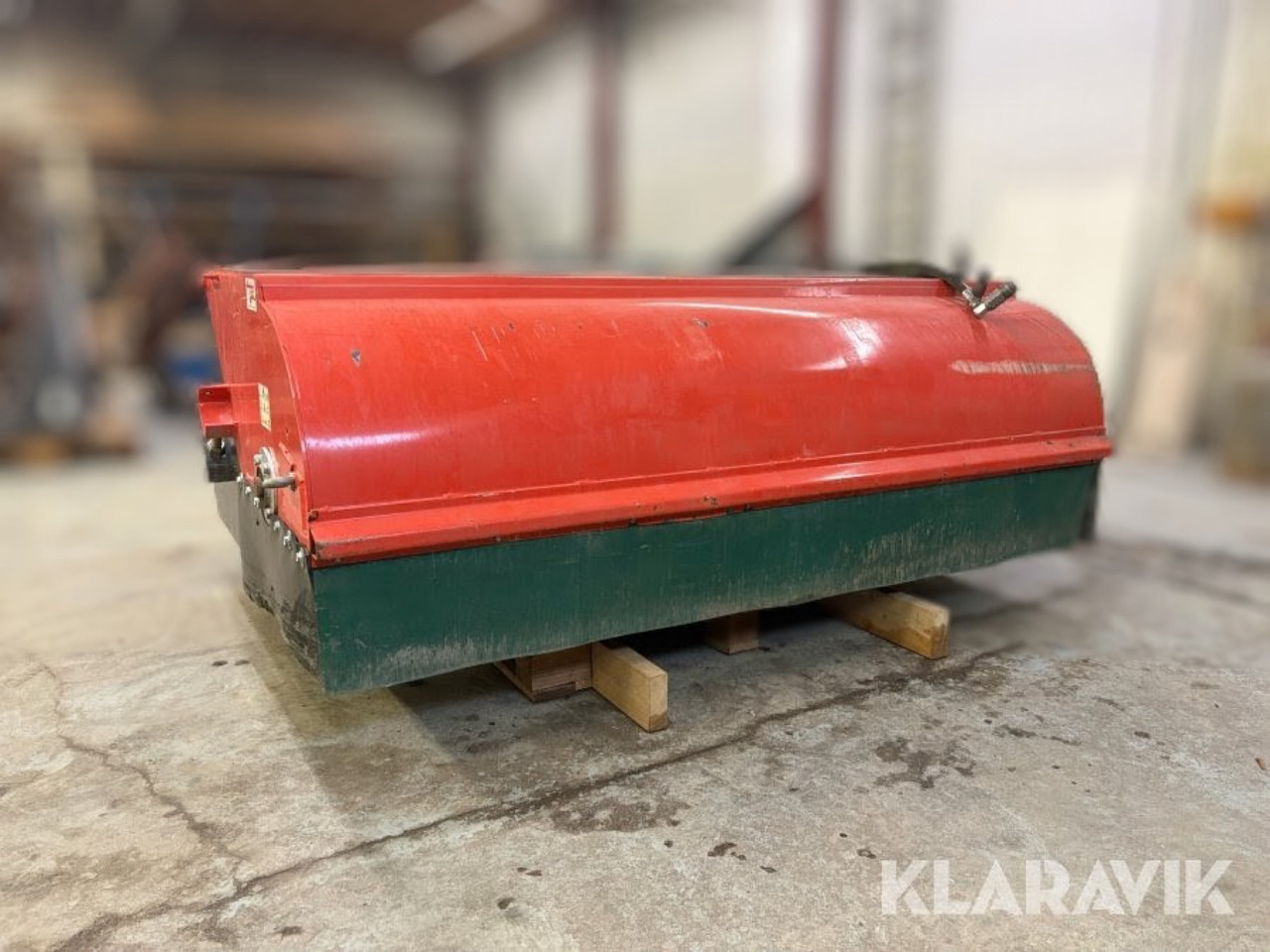 Attec Sopskopa - Broom: picture 1 Attec Sopskopa - Broom: picture 1