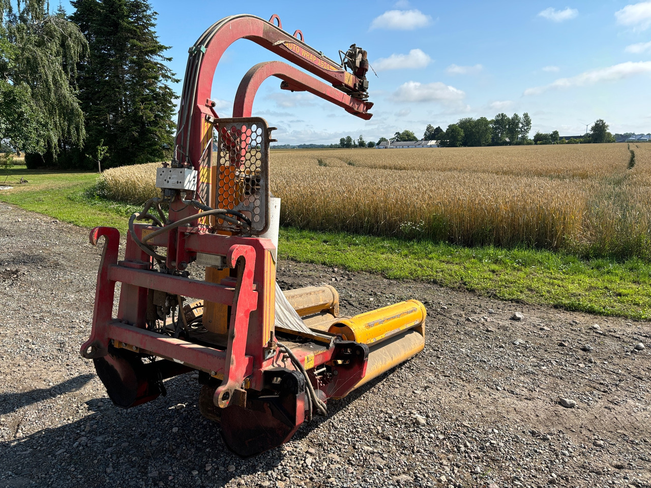 Auto Wrap 1514 EH - Bale wrapper: picture 1 Auto Wrap 1514 EH - Bale wrapper: picture 1