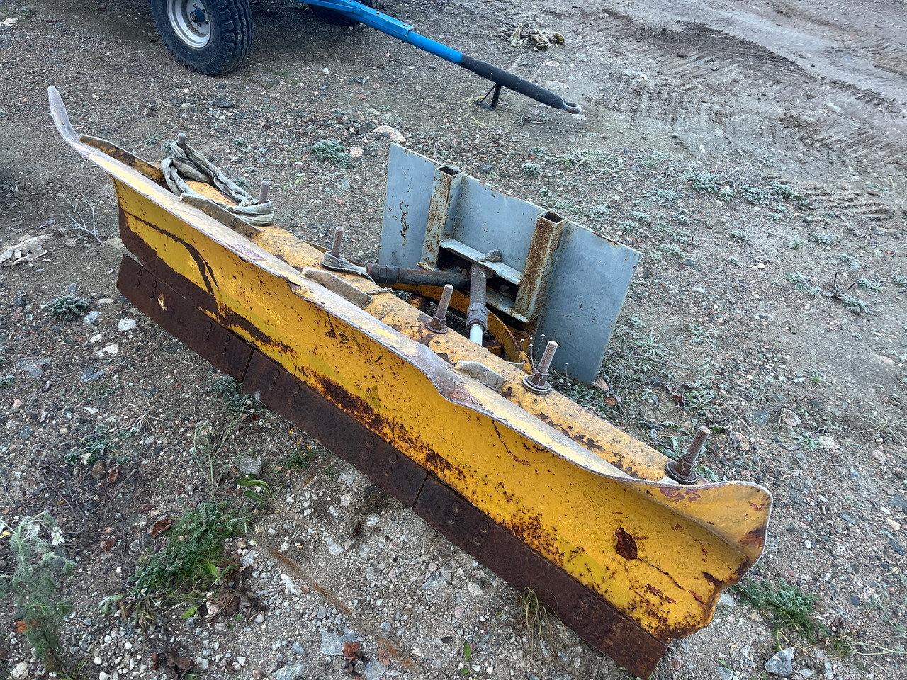 Bilsmide 2,4 m - Snow plough: picture 1 Bilsmide 2,4 m - Snow plough: picture 1