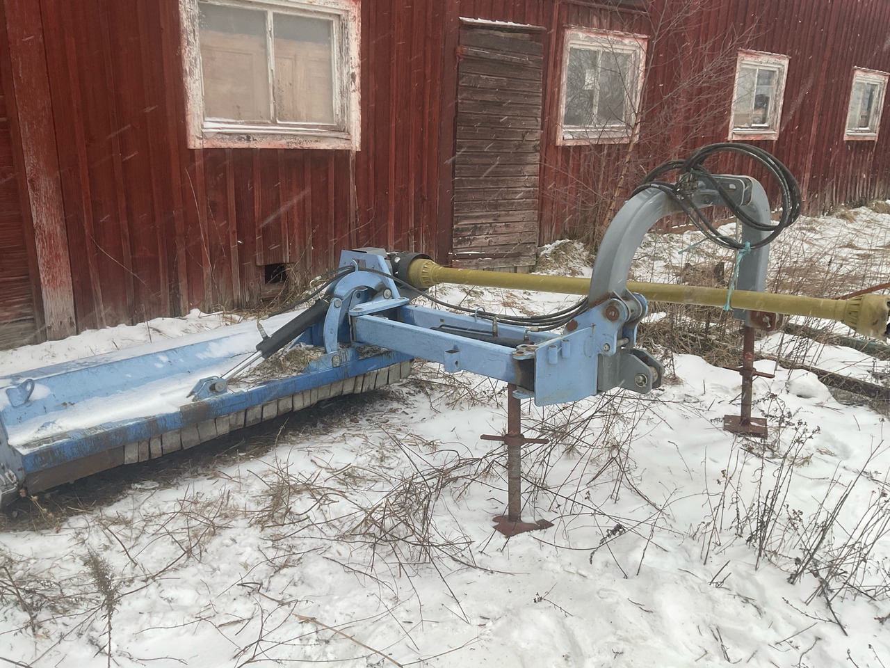 Bonnet BCRI 180 - Construction equipment: picture 1 Bonnet BCRI 180 - Construction equipment: picture 1