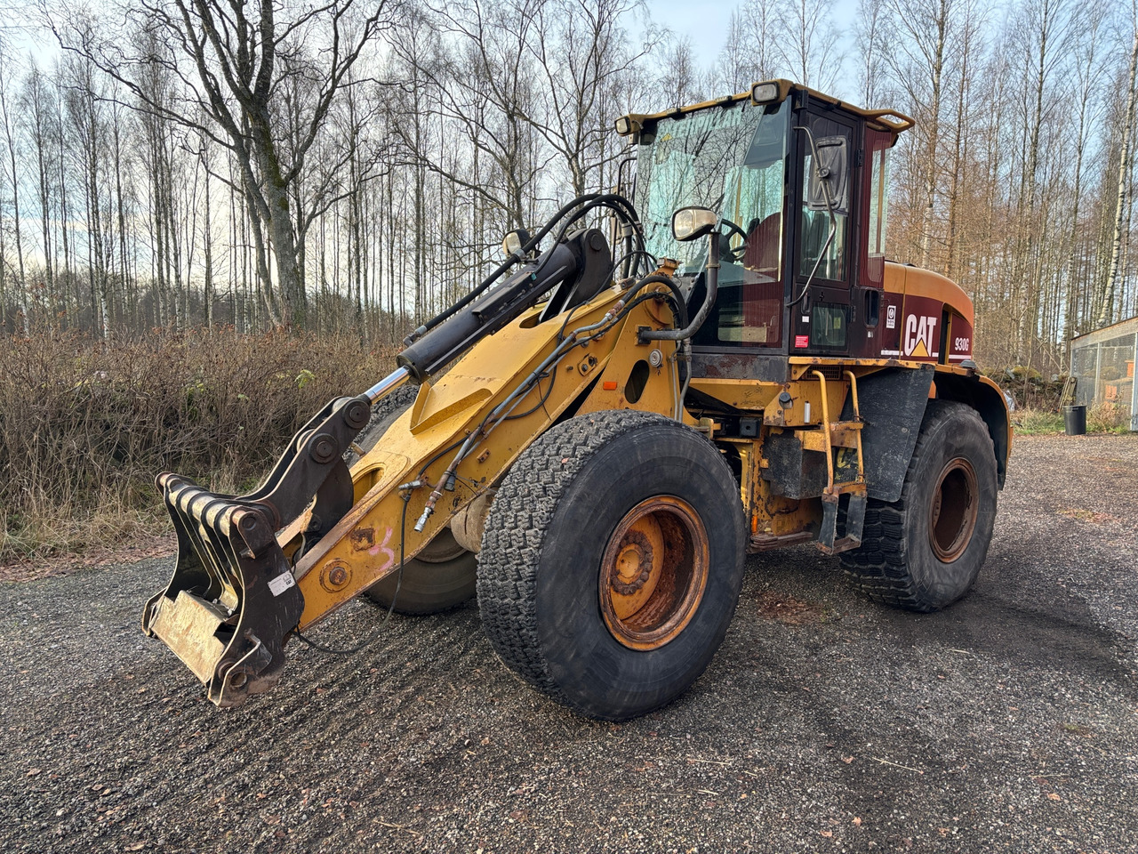 CAT 930G - Wheel loader: picture 1 CAT 930G - Wheel loader: picture 1