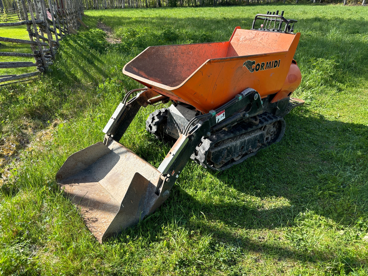 Cormidi C10.80ACD - Dumper: picture 1 Cormidi C10.80ACD - Dumper: picture 1