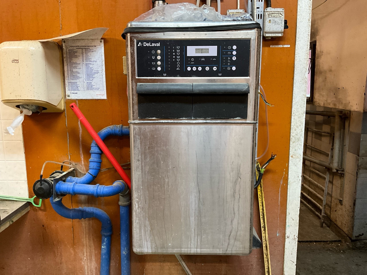 Delaval C200 - Livestock equipment: picture 1 Delaval C200 - Livestock equipment: picture 1