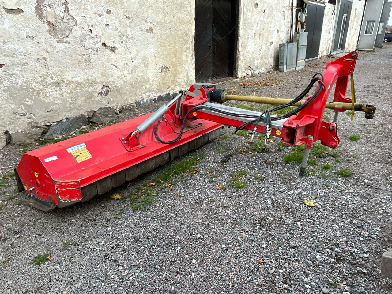 Dragone Road VL 240 - Flail mower/ Mulcher: picture 1 Dragone Road VL 240 - Flail mower/ Mulcher: picture 1