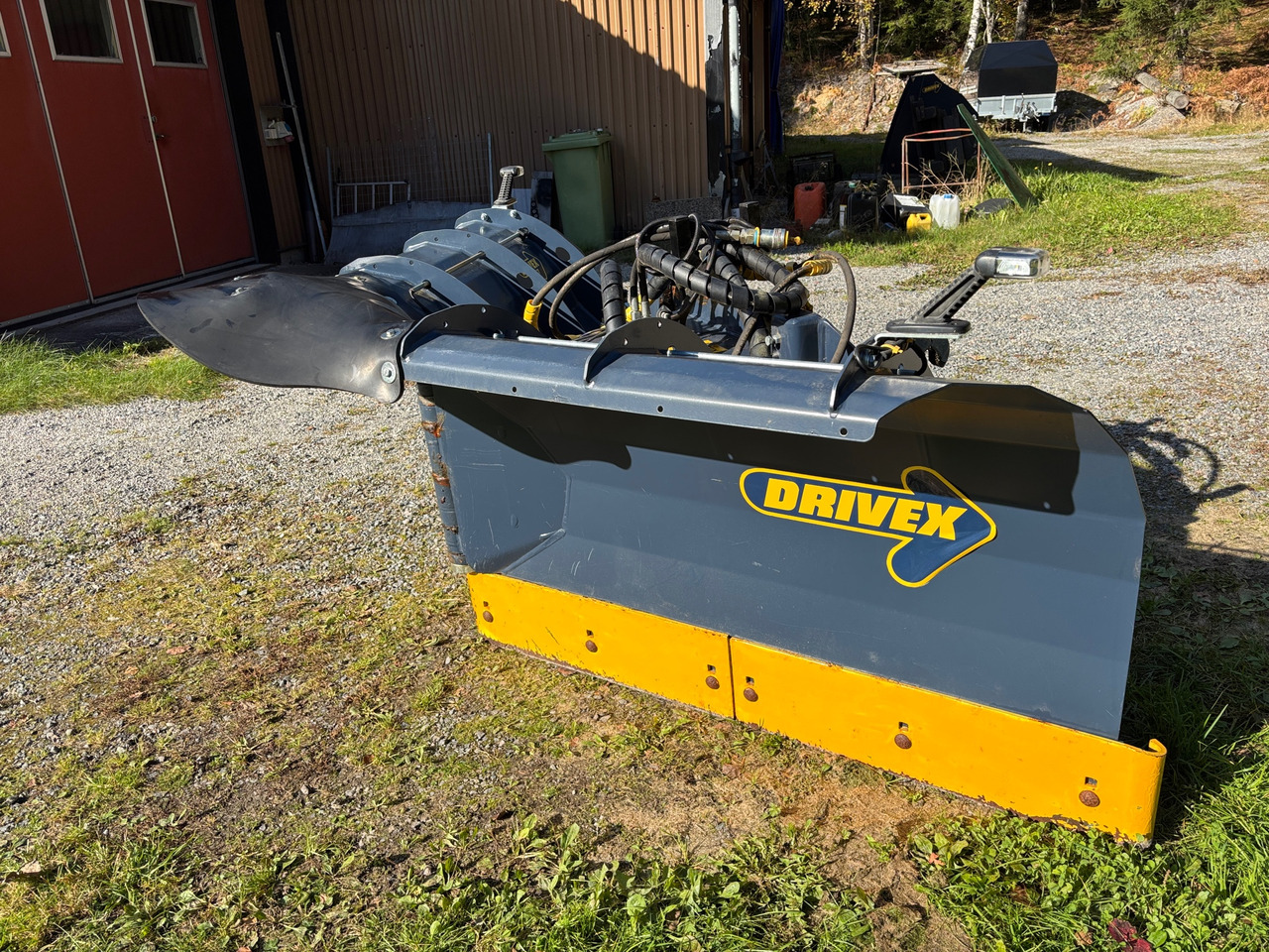 Drevex VB2800-L30 - Snow plough: picture 1 Drevex VB2800-L30 - Snow plough: picture 1