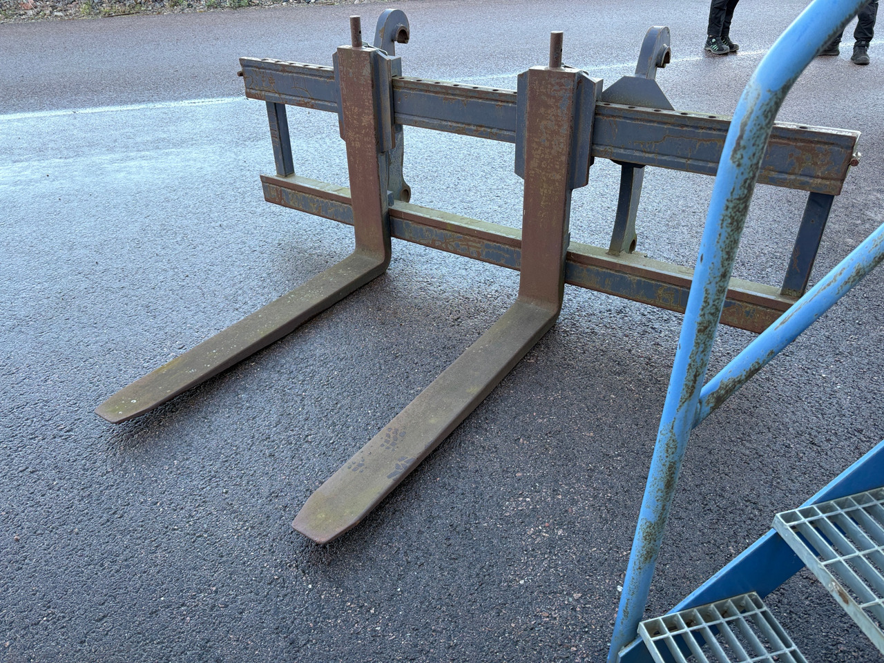 Drivex GH 2200 BM - Forks for Construction machinery: picture 1 Drivex GH 2200 BM - Forks for Construction machinery: picture 1