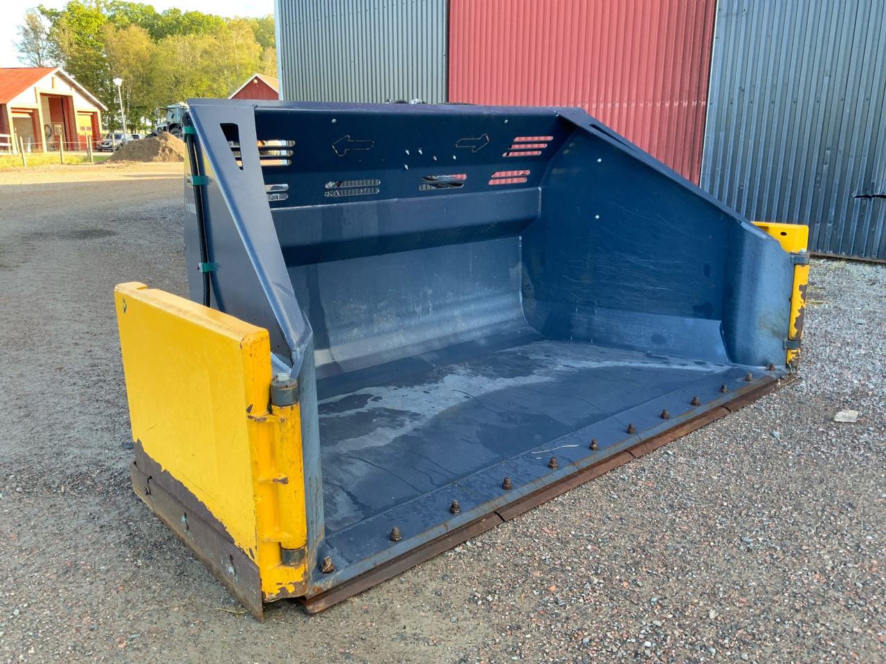 Drivex KS2750-BM - Bucket: picture 1 Drivex KS2750-BM - Bucket: picture 1