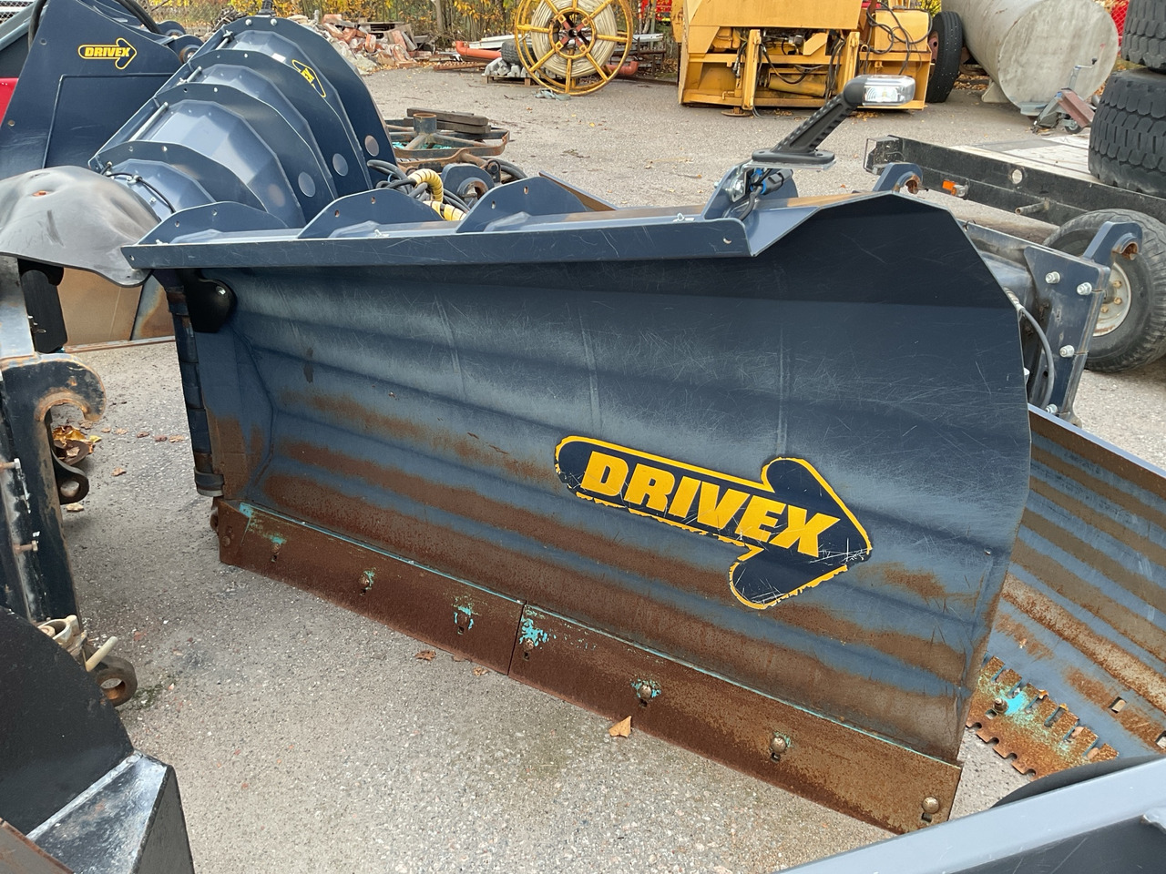 Drivex VB400 - Snow plough: picture 1 Drivex VB400 - Snow plough: picture 1