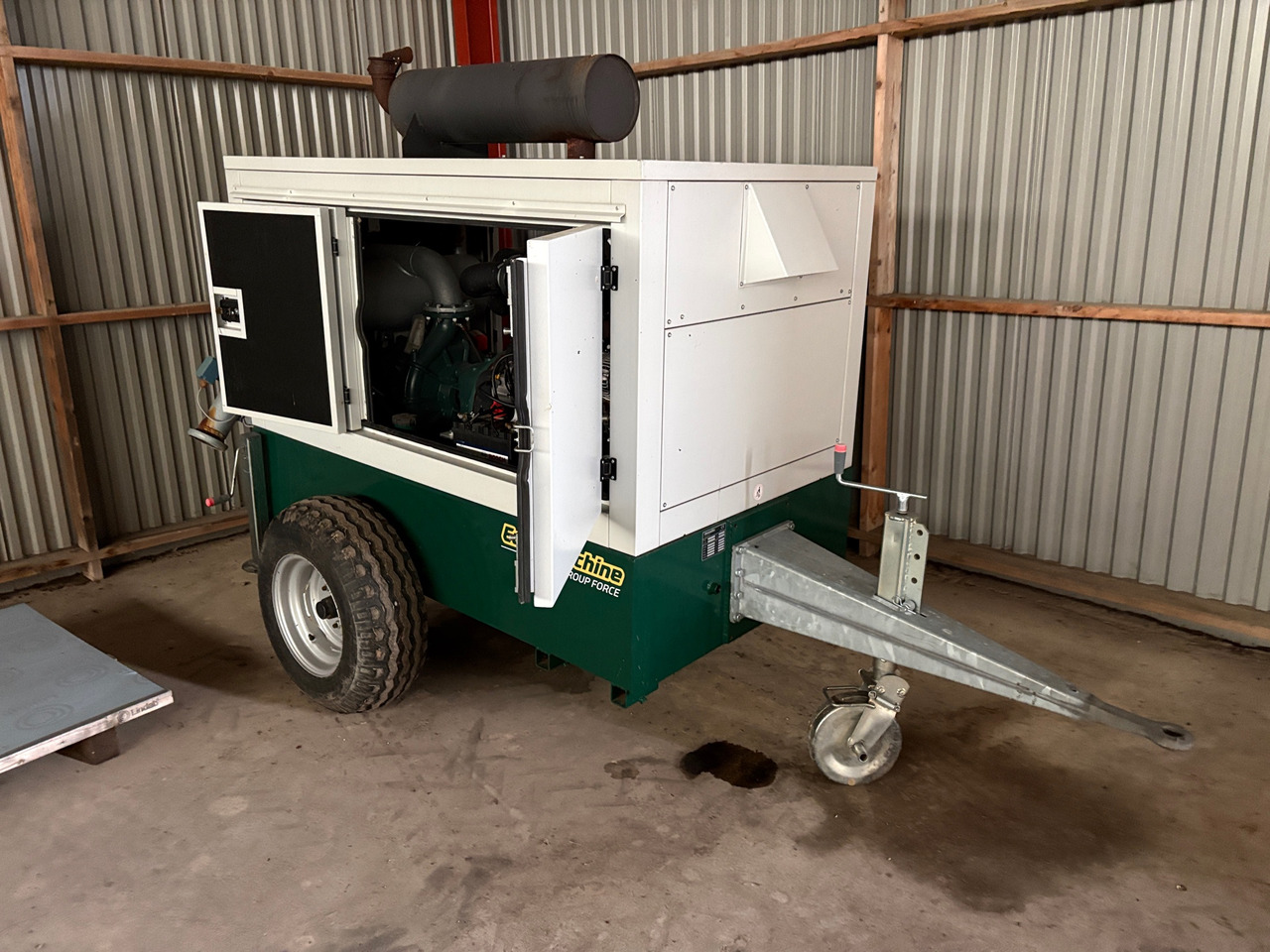 Euromacchine MP06IC - Livestock equipment: picture 1 Euromacchine MP06IC - Livestock equipment: picture 1