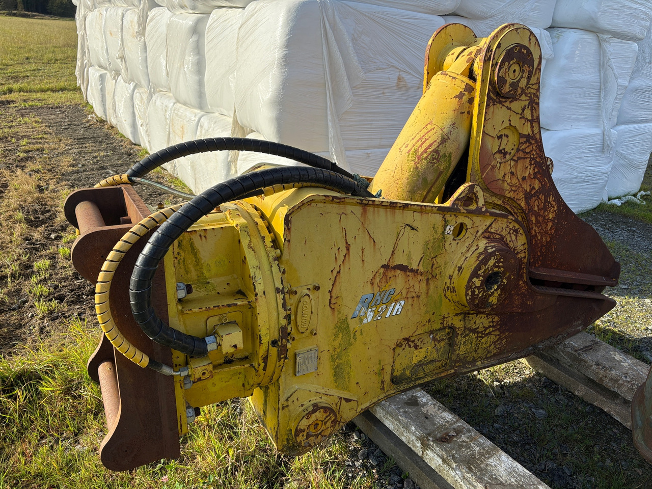 Everdigm RHC21R - Construction equipment: picture 1 Everdigm RHC21R - Construction equipment: picture 1