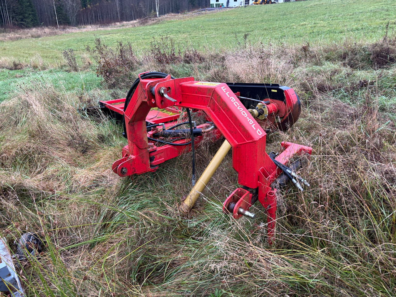 Fransgård FKR150 - Flail mower/ Mulcher: picture 1 Fransgård FKR150 - Flail mower/ Mulcher: picture 1
