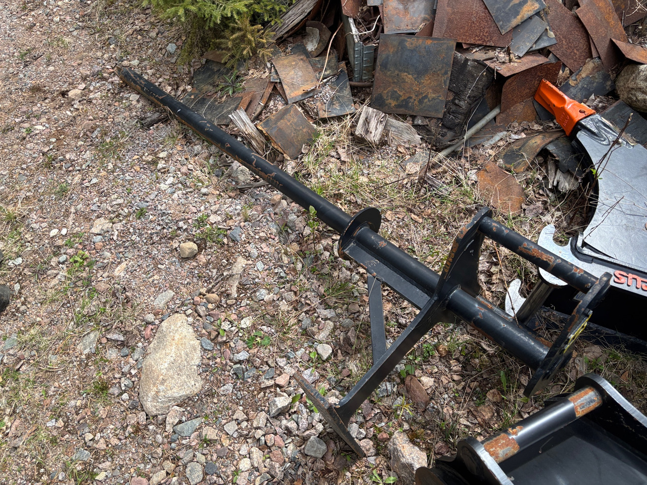 Hammars - Construction equipment: picture 1 Hammars - Construction equipment: picture 1