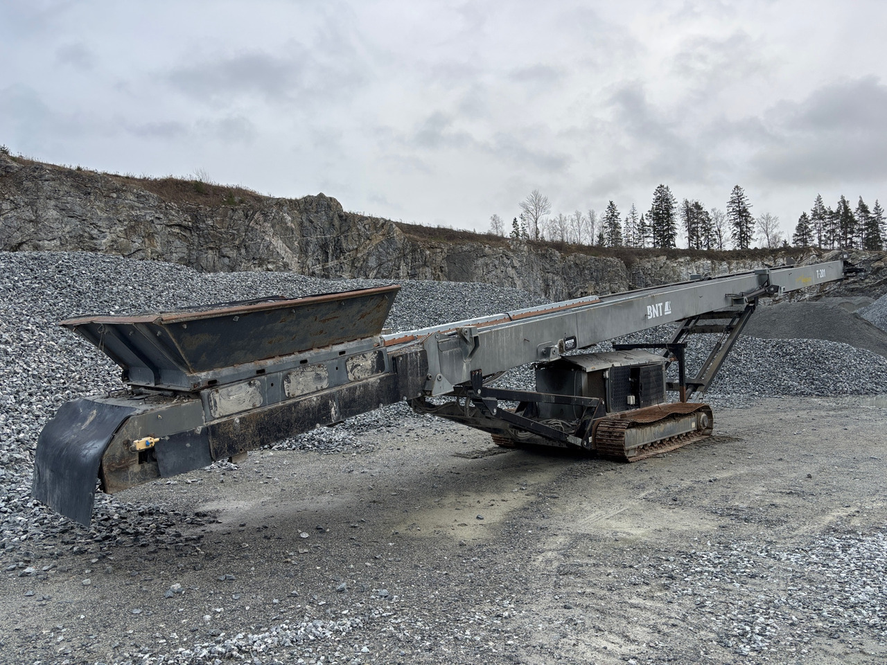 IMS MC1050-20T - Crusher: picture 1 IMS MC1050-20T - Crusher: picture 1