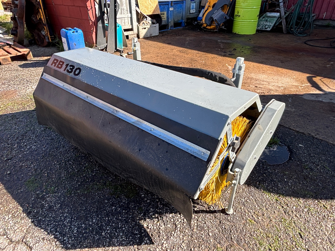 Kova RB 130 - Broom: picture 1 Kova RB 130 - Broom: picture 1