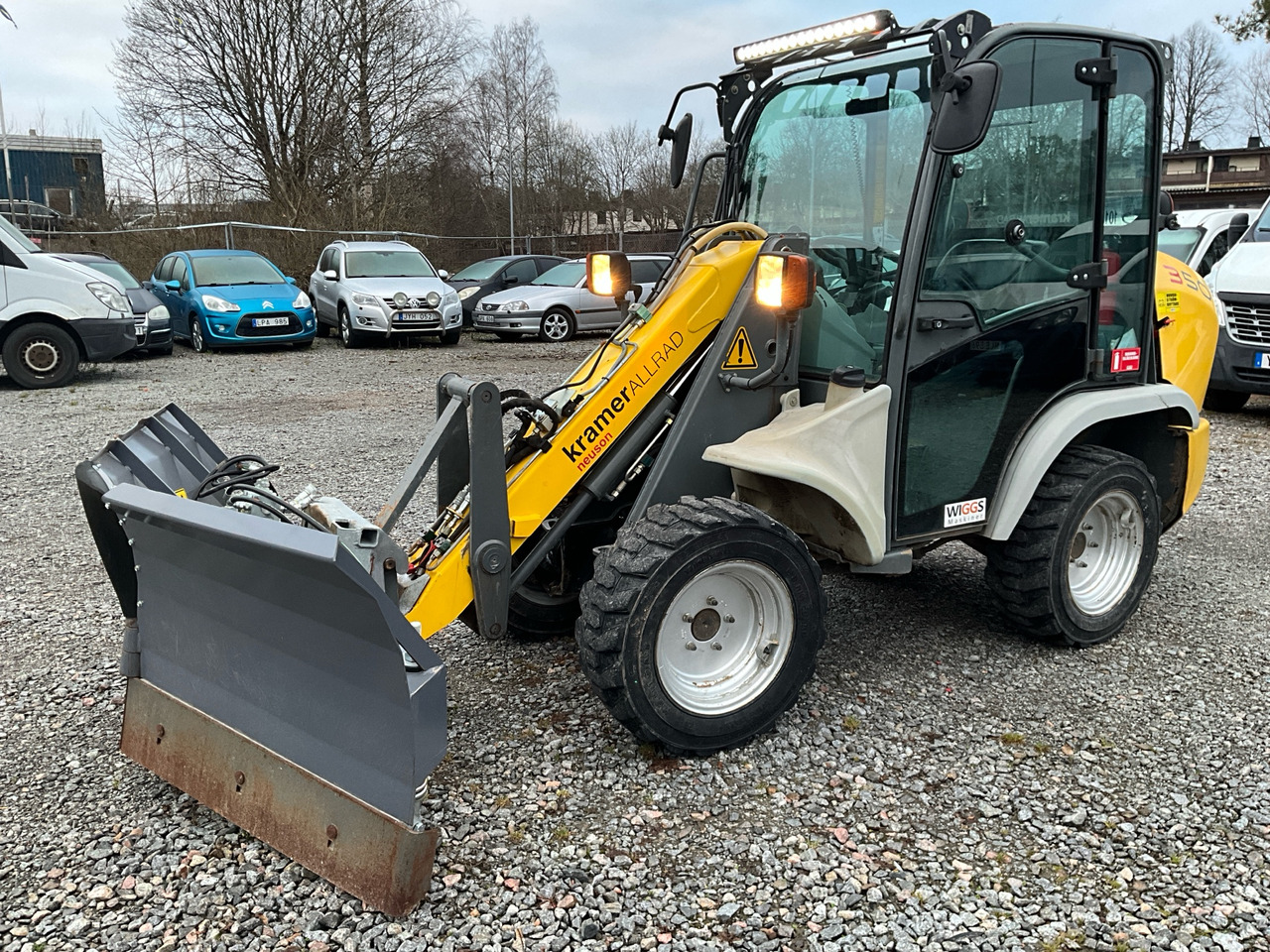 Kramer 350 - Wheel loader: picture 1 Kramer 350 - Wheel loader: picture 1