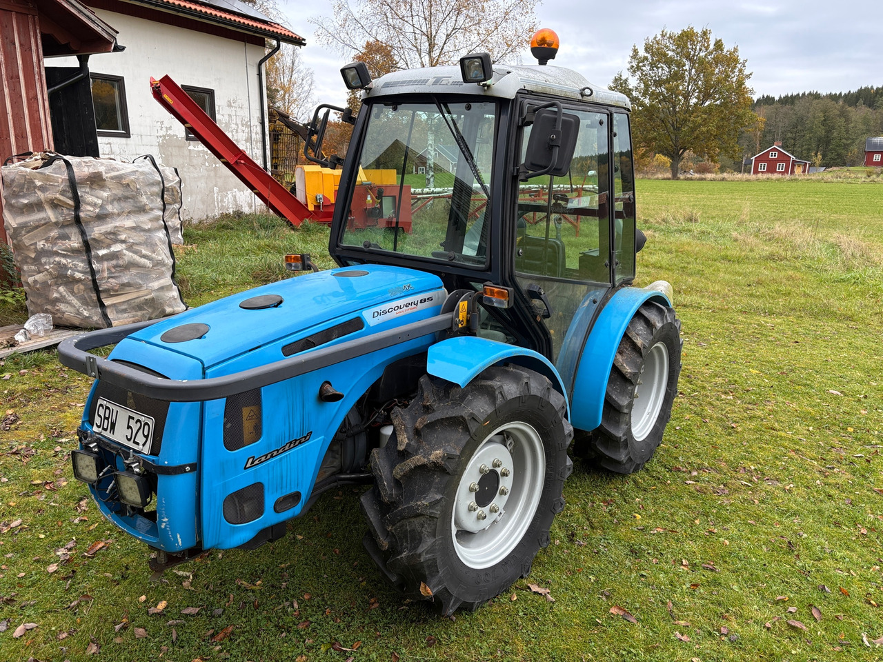 Landini FDEB - Farm tractor: picture 1 Landini FDEB - Farm tractor: picture 1