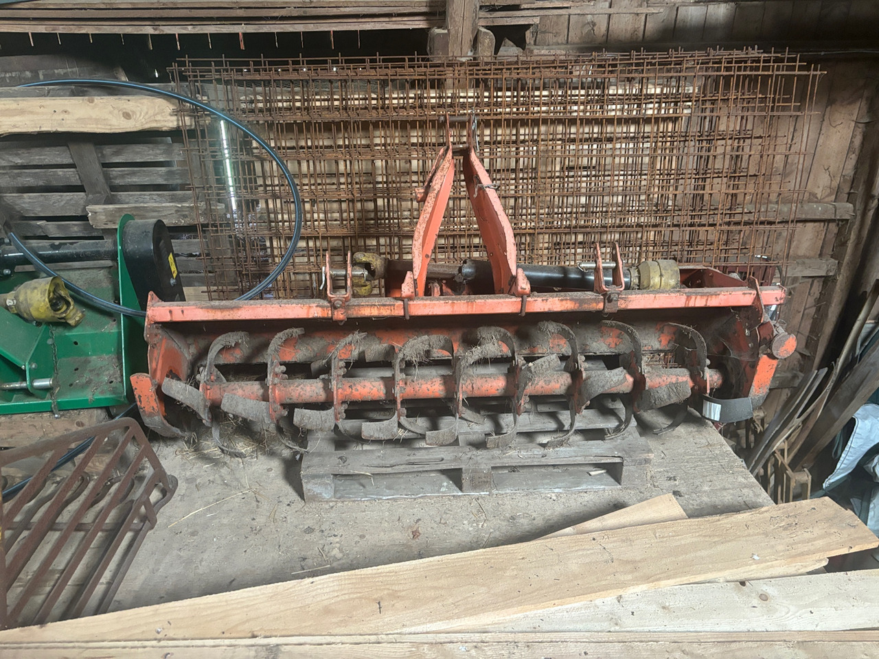 Maschio Type E - Rotavator: picture 1 Maschio Type E - Rotavator: picture 1