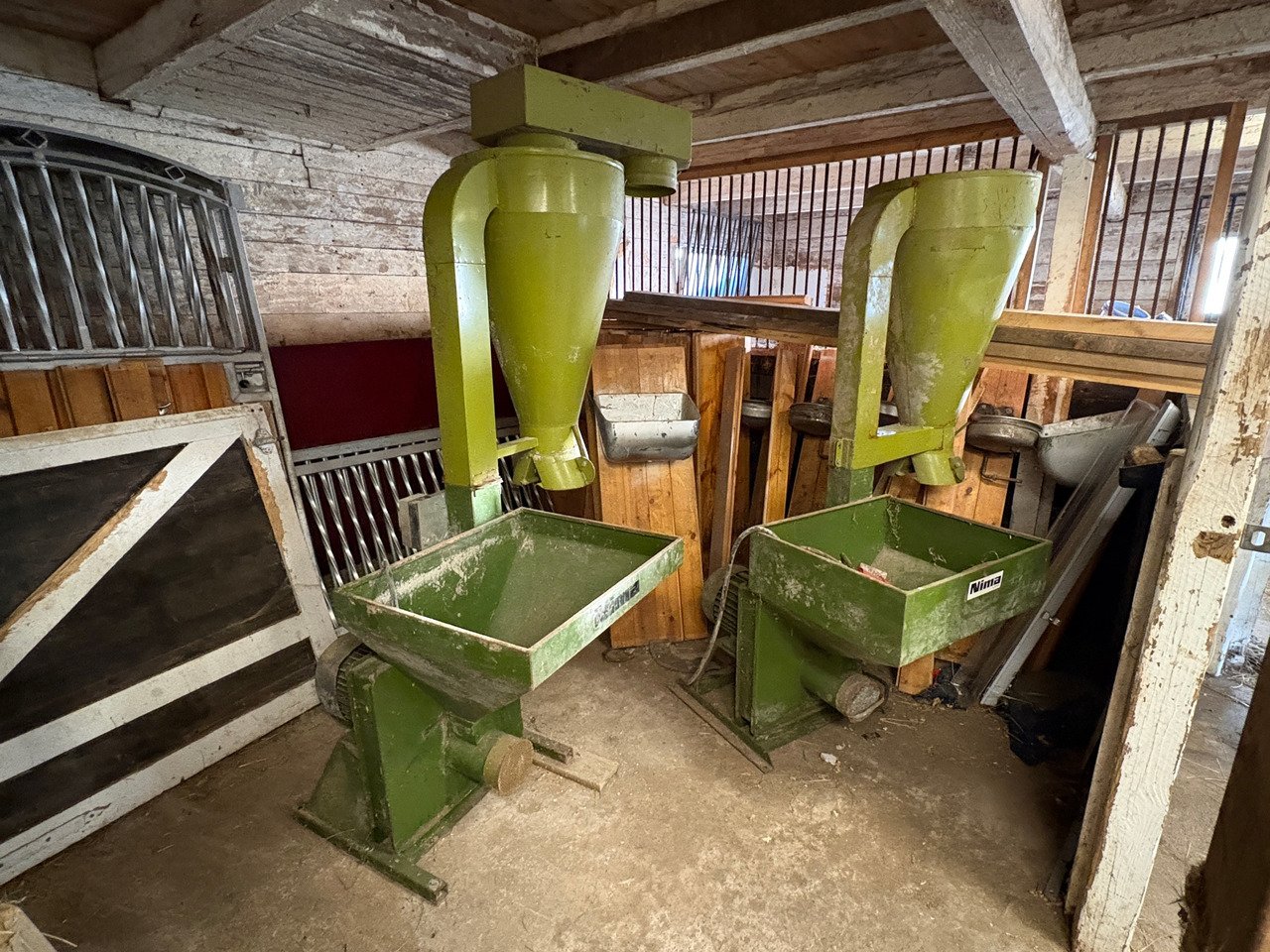 Nima - Livestock equipment: picture 1 Nima - Livestock equipment: picture 1