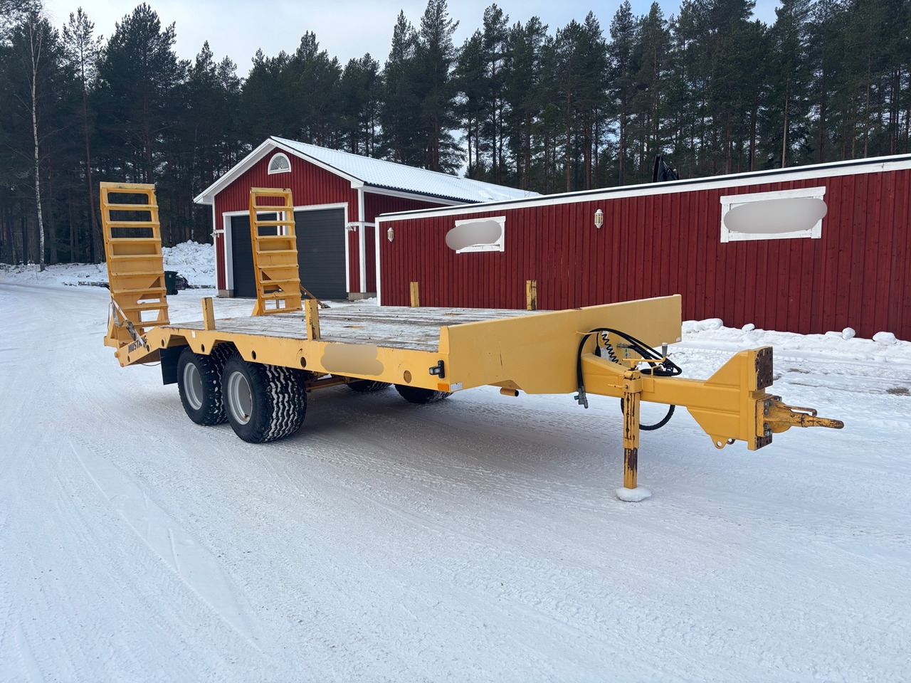 Mustang ML 110 - Other machinery: picture 1 Mustang ML 110 - Other machinery: picture 1