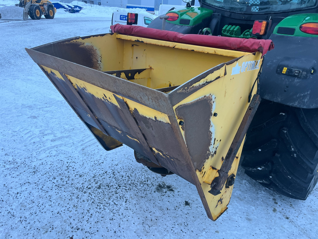 Trejon Optimal DS1200 - Other machinery: picture 1 Trejon Optimal DS1200 - Other machinery: picture 1