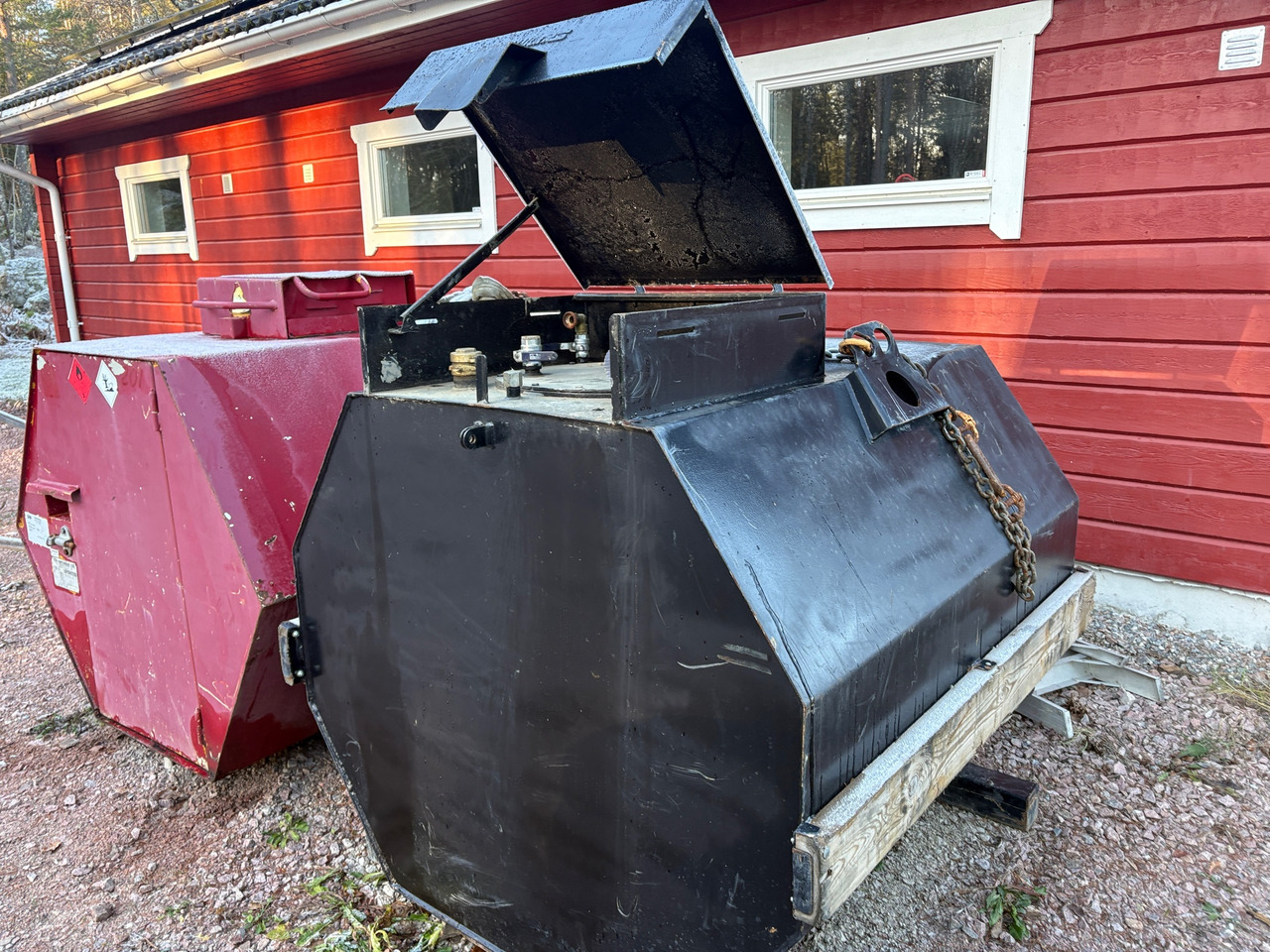 Wikers Filipstad - Other machinery: picture 1 Wikers Filipstad - Other machinery: picture 1