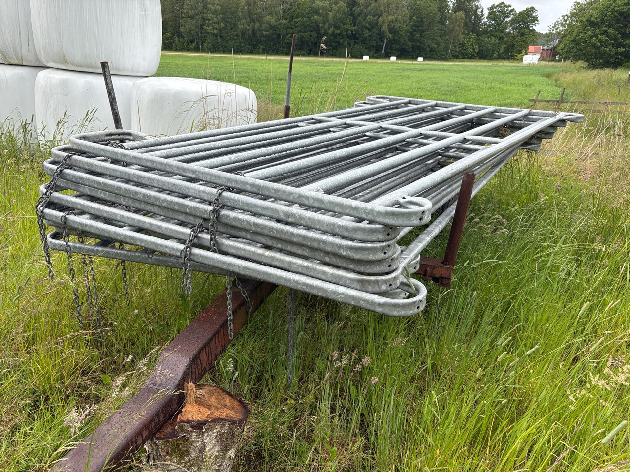 Ourdain - Livestock equipment: picture 1 Ourdain - Livestock equipment: picture 1