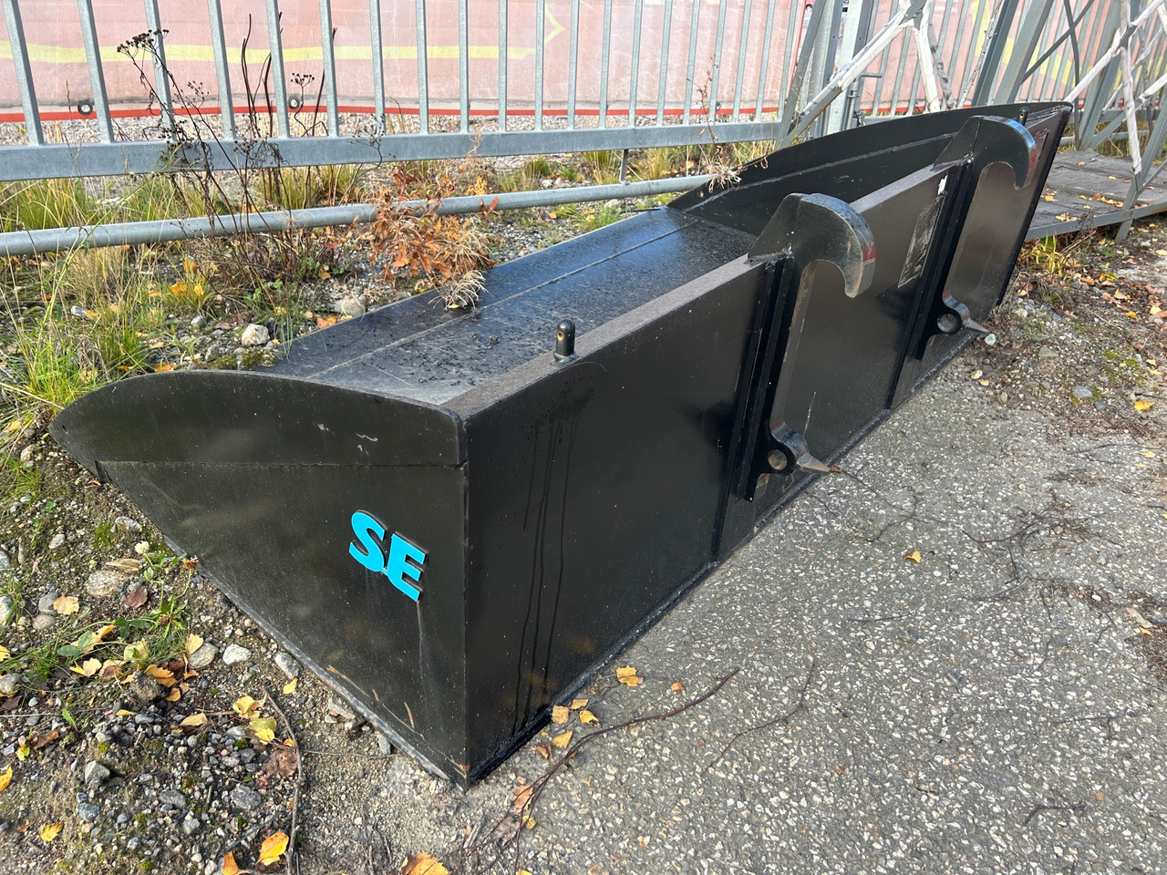 SE EQUIPMENT 101234 - Bucket: picture 1 SE EQUIPMENT 101234 - Bucket: picture 1