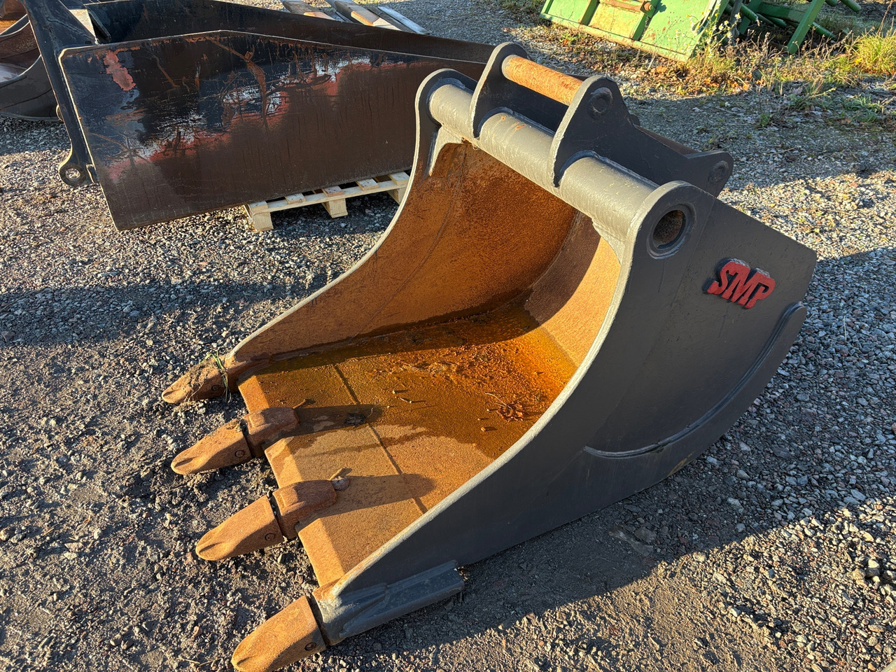 SMP S60 750 liter - Bucket: picture 1 SMP S60 750 liter - Bucket: picture 1