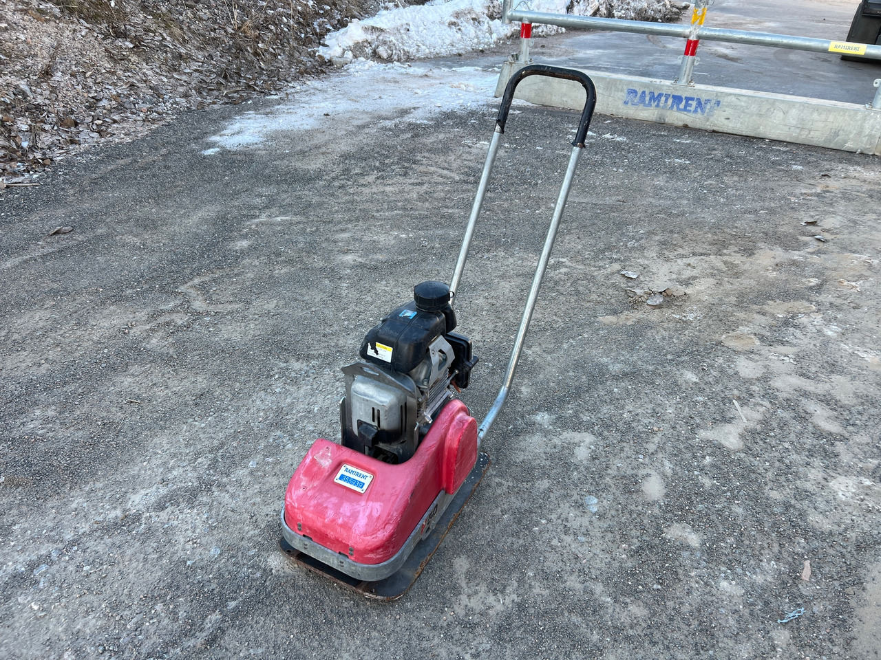 Swepac F50 - Vibratory plate: picture 1 Swepac F50 - Vibratory plate: picture 1