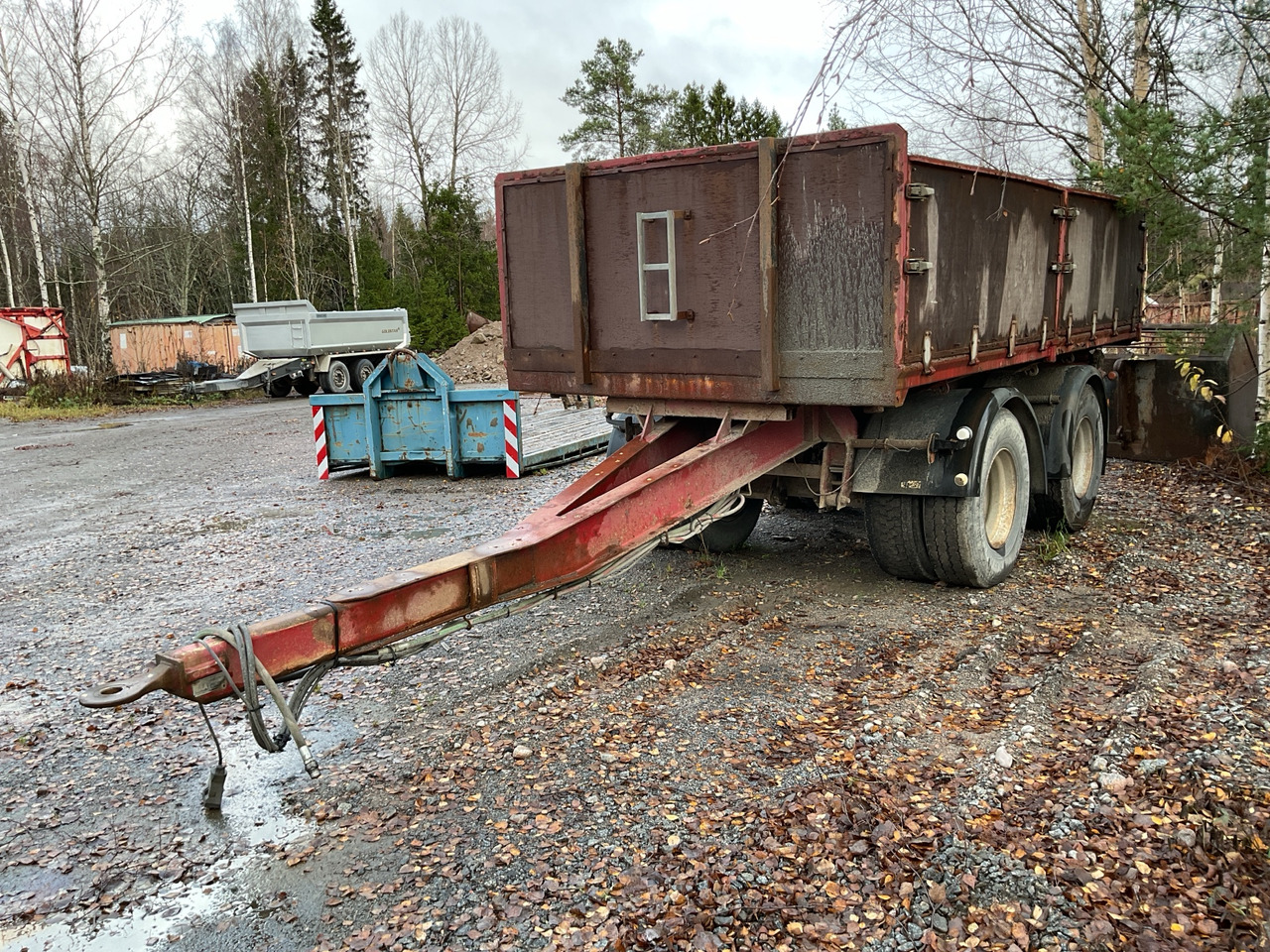 Briab S2TT-20-55 - Trailer: picture 1 Briab S2TT-20-55 - Trailer: picture 1