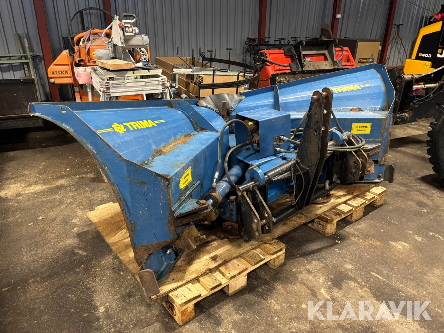 Trima 280 - Snow plough: picture 1 Trima 280 - Snow plough: picture 1