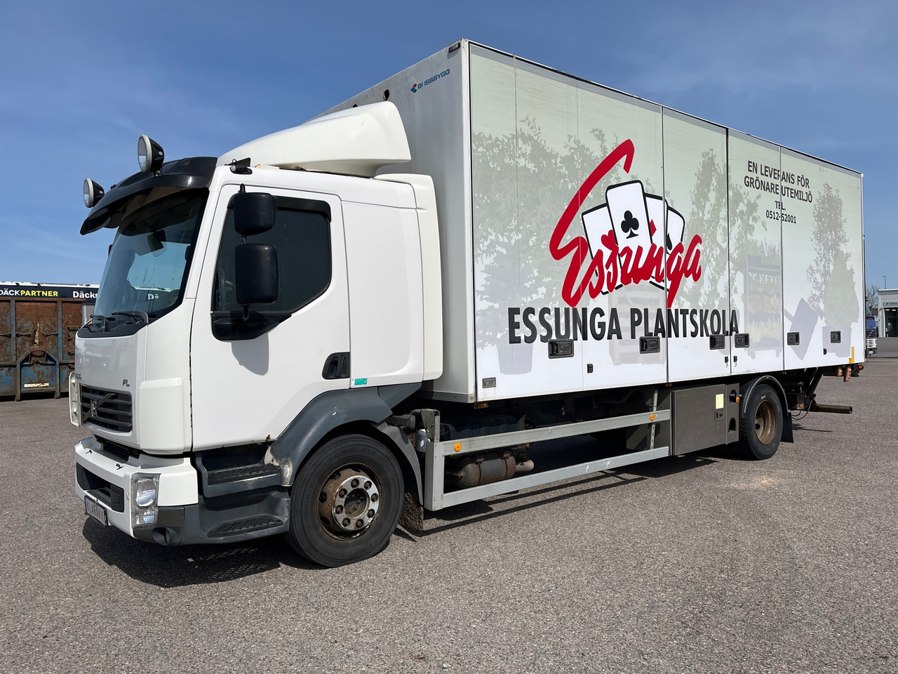 Volvo FL-280 4X2 - Truck: picture 1 Volvo FL-280 4X2 - Truck: picture 1