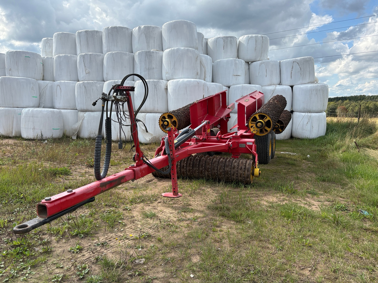 Väderstad Rexius RS 1230 - Farm roller: picture 1 Väderstad Rexius RS 1230 - Farm roller: picture 1