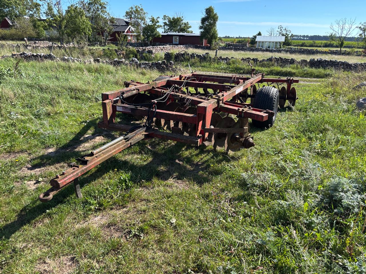 Vamo - Disc harrow: picture 1 Vamo - Disc harrow: picture 1