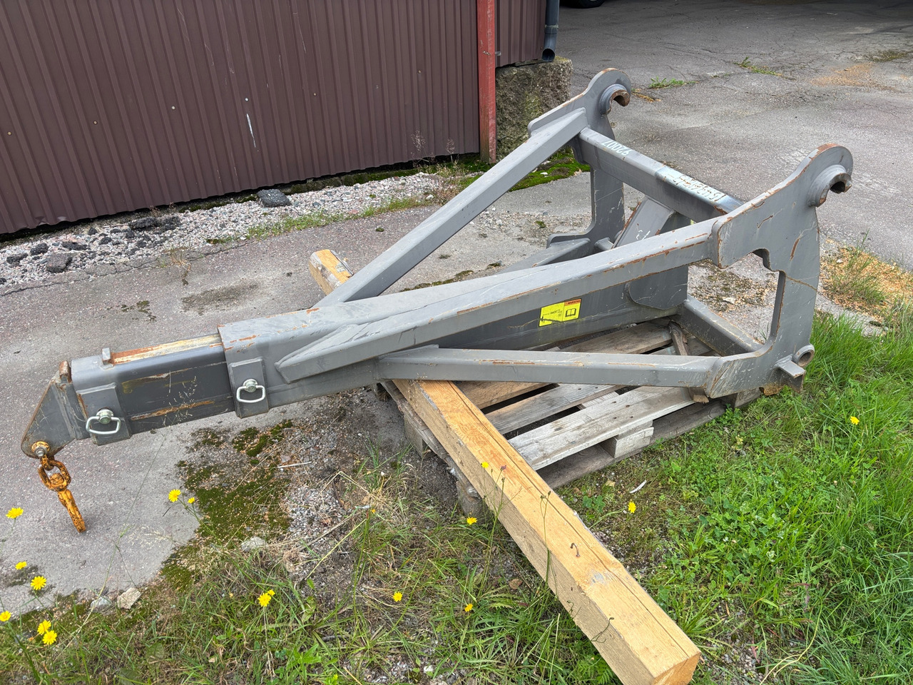 Volvo 92007 - Construction equipment: picture 1 Volvo 92007 - Construction equipment: picture 1