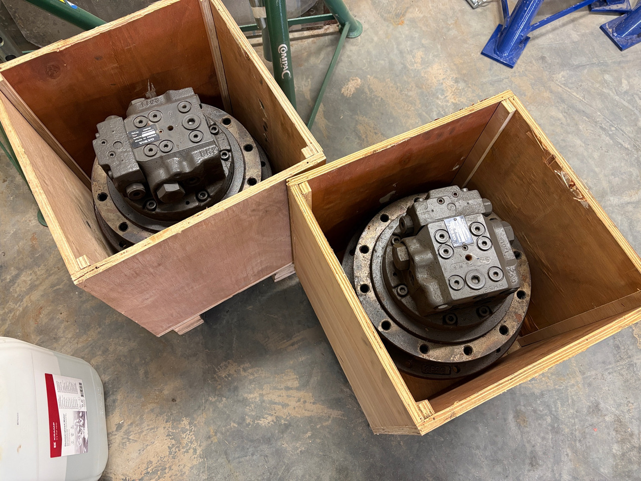 Volvo Ecr 88 Plus - Construction equipment: picture 1 Volvo Ecr 88 Plus - Construction equipment: picture 1