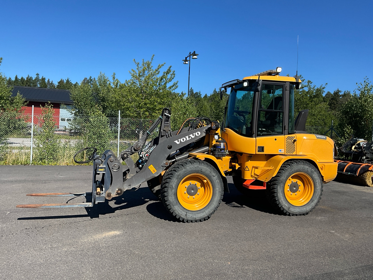 Volvo L35GT - Wheel loader: picture 1 Volvo L35GT - Wheel loader: picture 1