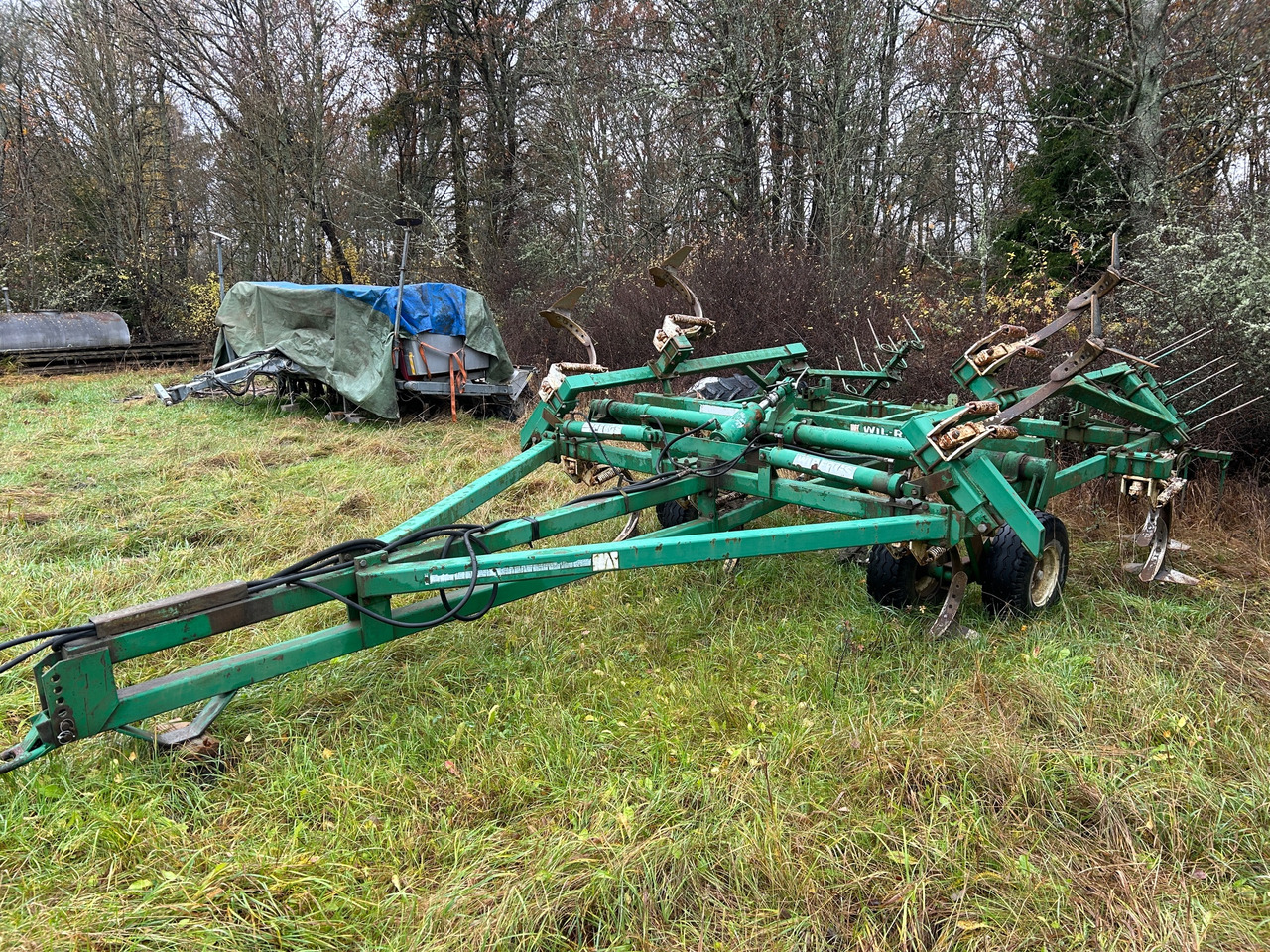 Wiberg Wil-Rich - Soil tillage equipment: picture 1 Wiberg Wil-Rich - Soil tillage equipment: picture 1