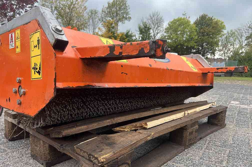 Bellon bellon mario veegmachine front 120 cm - Broom: picture 3 Bellon bellon mario veegmachine front 120 cm - Broom: picture 3