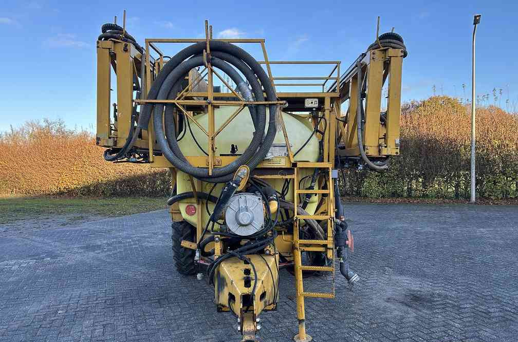Dubex mentor 9804 - Trailed sprayer: picture 2 Dubex mentor 9804 - Trailed sprayer: picture 2