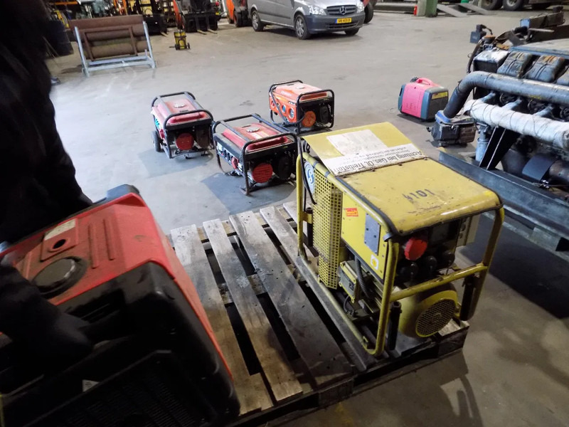 Generator set Aggregaat generator: picture 14